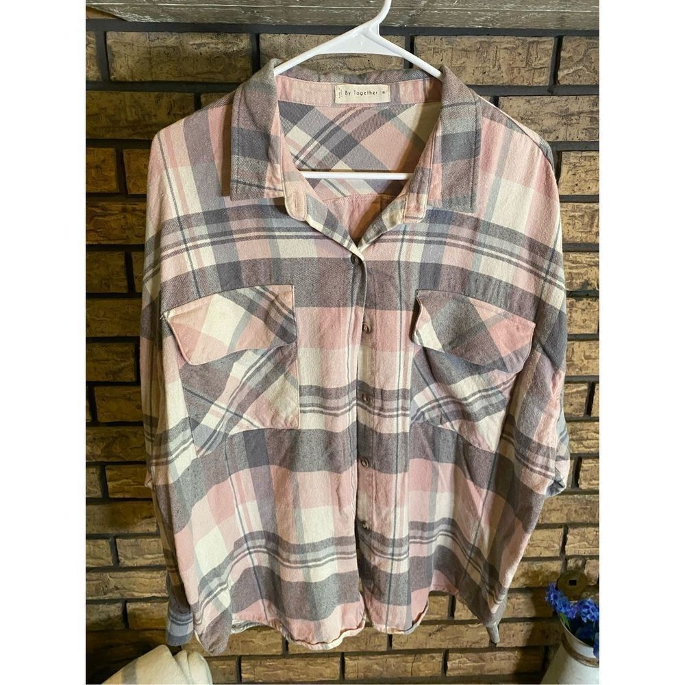 By Together Button Down
